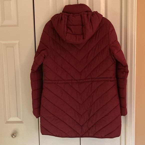 RAINFOREST RFT Chevron Quilted Thermoluxe Jacket - Picture 3 of 8